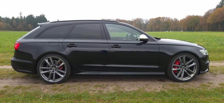 Extreem volle Audi A6 3.0 TDI BIT, competition , RS, 21inch, Auto's, Audi, Particulier, A6, 360° camera, 4x4, Aangepast voor mindervaliden