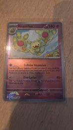 Reuniclus 039/086 Black Bolt - Pokeball, Verzenden, Zo goed als nieuw, Losse kaart, Foil