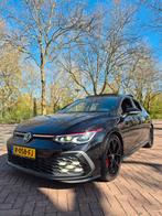 Volkswagen Golf 2.0 TSI 245pk 7-DSG 2021 Zwart, 730 kg, 4 cilinders, 1984 cc, Leder en Stof