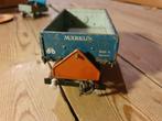 Märklin 0 Spoor Kiepwagen 1977/0 – ca. 16 cm – #4428, Hobby en Vrije tijd, Modeltreinen | H0, Wisselstroom, Wagon, Ophalen of Verzenden