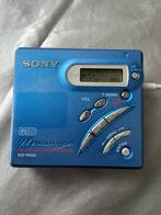 Sony MZ-R500 Minidisc, Audio, Tv en Foto, Walkmans, Discmans en Minidiscspelers, Ophalen