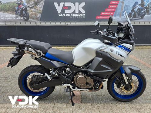 YAMAHA XT 1200 ZE SUPER TENERE ABS (bj 2016), Motoren, Motoren | Yamaha, Bedrijf, Overig, 2 cilinders, Motorrijbewijs A
