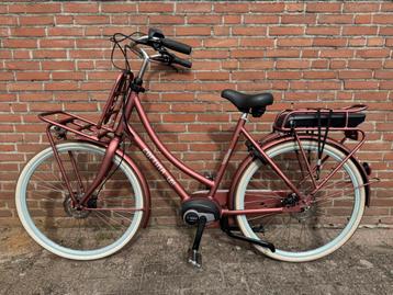 Cortina  E-U4 fashion rose Matt color in super nette staat beschikbaar voor biedingen