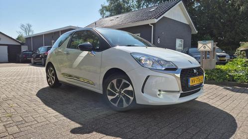 Citroen DS 3 1.2 Chic-CLIMA-BJ 2017, Auto's, Citroën, Bedrijf, Te koop, DS3, ABS, Airbags, Airconditioning, Alarm, Boordcomputer