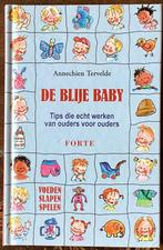 De blije baby tips die echt werken van ouders voor ouders, Boeken, Zwangerschap en Opvoeding, Ophalen of Verzenden, Zo goed als nieuw