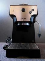 Krups XP 5020 Expressomachine in verpakking **werkt prima**, Witgoed en Apparatuur, Koffiezetapparaten, 2 tot 4 kopjes, Gebruikt