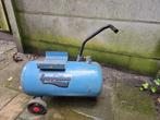 Te koop Compressortank, Ophalen, Gebruikt