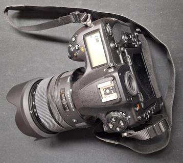 Nikon D850 beschikbaar voor biedingen