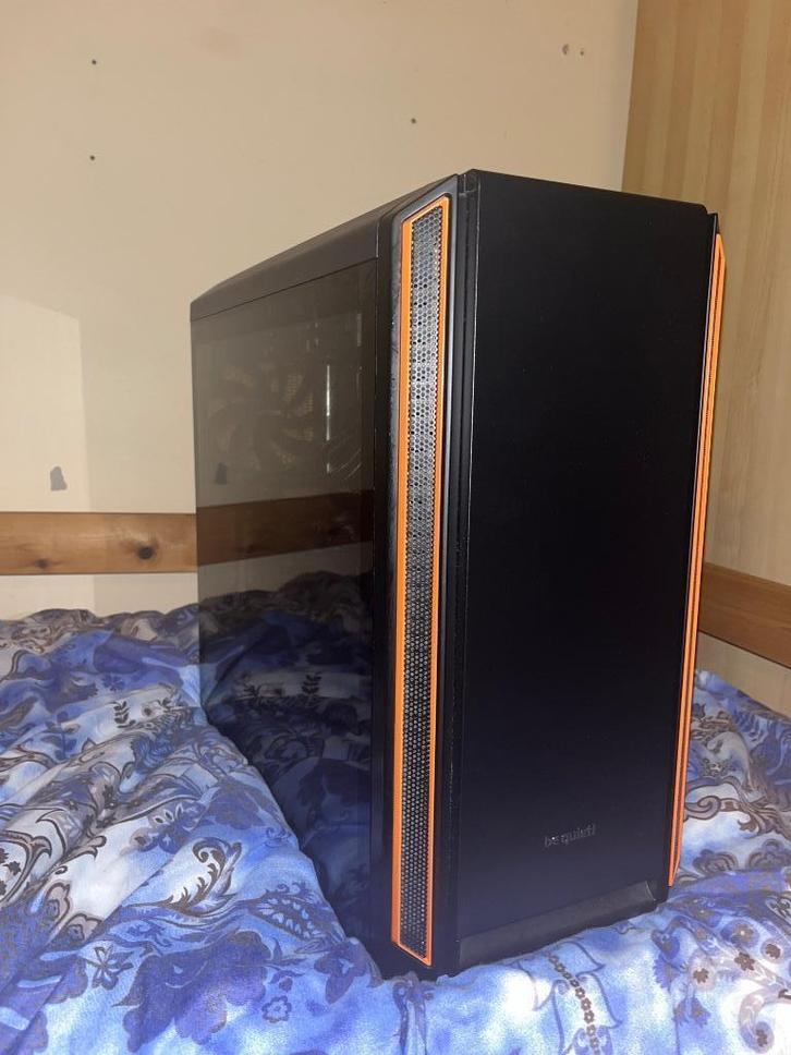 Volledige game pc, Computers en Software, Desktop Pc's, Gebruikt, 3 tot 4 Ghz, HDD, SSD, 32 GB, Met videokaart, Gaming, Ophalen