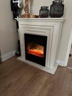 Elektronische haard, Huis en Inrichting, Ophalen, Zo goed als nieuw, Vrijstaande haard, Elektrische haard