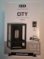 Buitenlamp led nieuw, Tuin en Terras, Buitenverlichting, Ophalen of Verzenden, Nieuw
