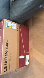Lg 27 inch hd monitor met usb c, Ophalen of Verzenden, Zo goed als nieuw