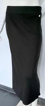 RINO & PELLE WOLLEN ROK, KLEUR ZWART, MAAT M💖💖💖, Kleding | Dames, Maat 38/40 (M), Zwart, Ophalen of Verzenden, Zo goed als nieuw