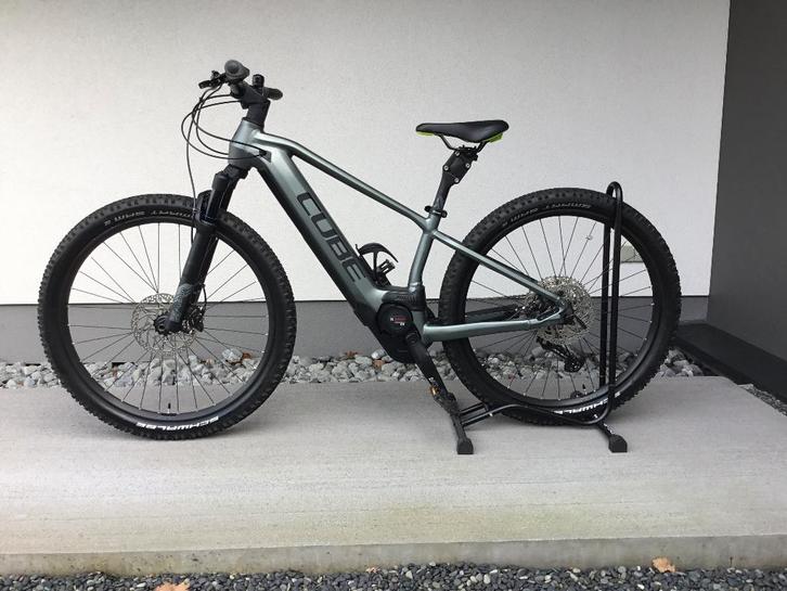 Cube Reaction Pro 625 Mountainbike, Fietsen en Brommers, Fietsen | Mountainbikes en ATB, Zo goed als nieuw, Dames, Overige merken