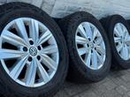 Originele Volkswagen velgen  Continental Vancontact E, Auto-onderdelen, Banden en Velgen, Gebruikt, 17 inch, Ophalen of Verzenden