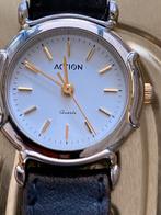 Action Quartz Dameshorloge, Ophalen of Verzenden, Gebruikt