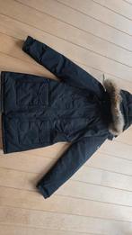 Airforce Parka Winterjas Dames. Zwart. L, Kleding | Heren, Jassen | Winter, Ophalen of Verzenden, Zo goed als nieuw, Zwart
