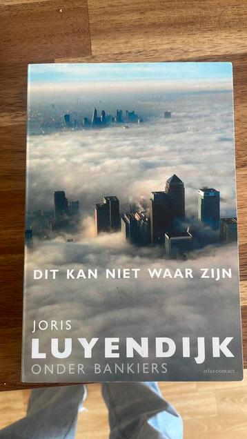 Joris Luyendijk - Dit kan niet waar zijn beschikbaar voor biedingen