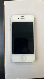 Defecte iPhone 4S - Wit, Gebruikt, 16 GB, Wit, Ophalen of Verzenden