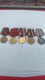 Russische medailles, Ophalen of Verzenden, Overige materialen