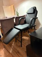 Behandelstoel / behandeltafel inklapbaar wimpers pedicure, Ophalen, Zo goed als nieuw, Massagetafel