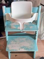 Stokke tripp trapp opknapper, Ophalen, Gebruikt, Meegroeistoel, Stoelverkleiner