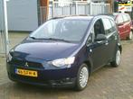 Mitsubishi Colt 1.1 Edition One Nwe Apk Airco Stuurbekr Trek, Auto's, Mitsubishi, Euro 5, Stof, Gebruikt, Blauw