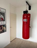Super Pro Lederen Punch Bag Gigantor bokszak, Ophalen, Zo goed als nieuw, Bokszak