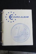 Hartberger album met Euromunten Nederland 1999-2014 compleet, Postzegels en Munten, Setje, Euro's, Ophalen of Verzenden, Koningin Beatrix