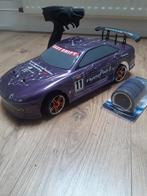 Himoto drift RC RTR, Hobby en Vrije tijd, Ophalen, Zo goed als nieuw, Elektro, Auto offroad