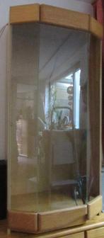 Vitrinekast, Ophalen, Gebruikt, 100 tot 150 cm, 50 tot 100 cm