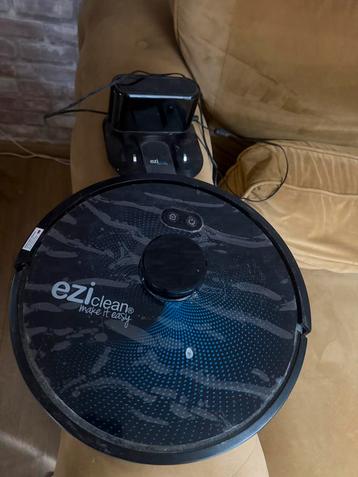 Eziclean Robotstofzuiger/Dweil - Zo goed als nieuw! beschikbaar voor biedingen