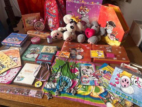 Diddl pakket, Kinderen en Baby's, Speelgoed | Knuffels en Pluche, Gebruikt, Overige typen, Ophalen of Verzenden