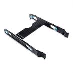 HP Z440 3.5 Hard Drive Mounting Rail HDD Caddy Tray C-3598wh, Computers en Software, Harde schijven, Verzenden, Facturen@maascomputers.nl
