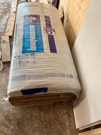 Knauf acoustifit 150mm, 12 cm of meer, Ophalen of Verzenden, Zo goed als nieuw, 15 m² of meer