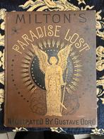 Paradise Lost, geïllustreerd door Gustave Doré, Antiek en Kunst, Antiek | Boeken en Bijbels, Ophalen of Verzenden, Zie beschrijving