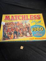 Matchless Legpuzzel - 1000+ stukjes, Ophalen of Verzenden