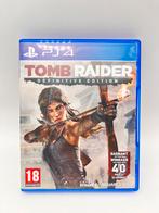 Tomb raider Definitive Edition PS4, Nieuw, Avontuur en Actie, Ophalen of Verzenden, 1 speler