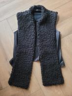 Super leuk zwart gilet / vest van Marccain, maat 36, Zwart, Ophalen of Verzenden, Zo goed als nieuw, Maat 36 (S)