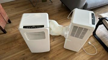 Fauve mobiele airco beschikbaar voor biedingen