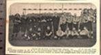 Den haag 1908, voetbalclub hbs wint van sparta finale voor, Verzamelen, Foto's en Prenten, Verzenden, Voor 1940, Gebruikt, Overige onderwerpen