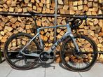 Cube Agree C:62 SLT 58, 28 inch, Carbon, Heren, Zo goed als nieuw