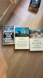 Joël Dicker - De waarheid over de zaak Harry Quebert, Joël Dicker, Nederland, Ophalen, Gelezen