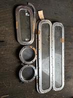 Patrijspoort set, Watersport en Boten, Ophalen, Nieuw, Zeilboot of Motorboot