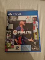 FIFA 21 PS4 - Goede Staat!, Ophalen of Verzenden, Zo goed als nieuw