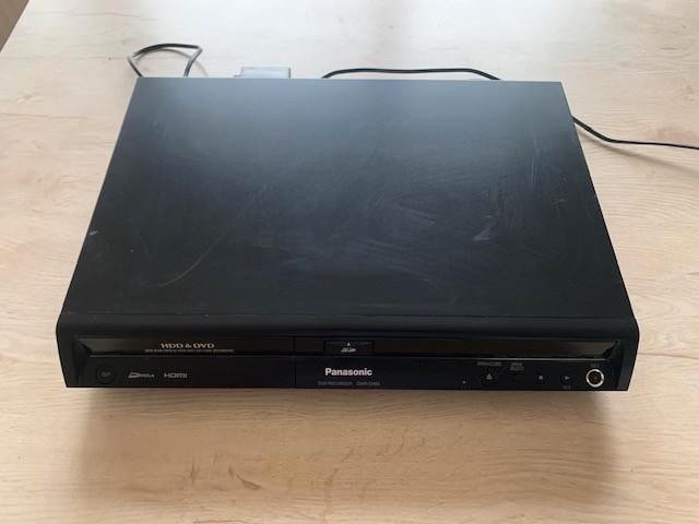 Panasonic DVD recorder DMR-EH65, Audio, Tv en Foto, Dvd-spelers, Zo goed als nieuw, Dvd-recorder, Panasonic, Met harddisk, Ophalen of Verzenden