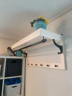 Witte IKEA kapstok (HEMNES), Ophalen, Zo goed als nieuw