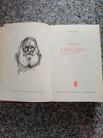 Anna Karenina - Leo Tolstoi - Nederlandse Boekenclub, Boeken, Literatuur, Ophalen of Verzenden, Gelezen, Leo Tolstoi, Nederland