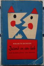 Boek - Duizend-en-één-lach - Maurits dekker, Ophalen, Gelezen, Maurits Dekker, Moppen