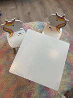 Home Deco Factory Unicorn, Ophalen, Zo goed als nieuw, Tafel(s) en Stoel(en)